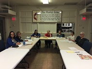 Cancer Task Force meeting October 2017