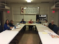 Cancer Task Force meeting October 2017